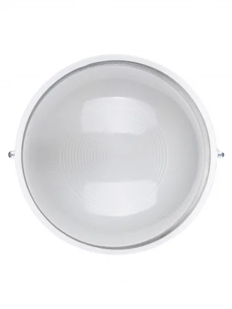 Светильник НПБ1101 белый/круг 100Вт IP54 TDM