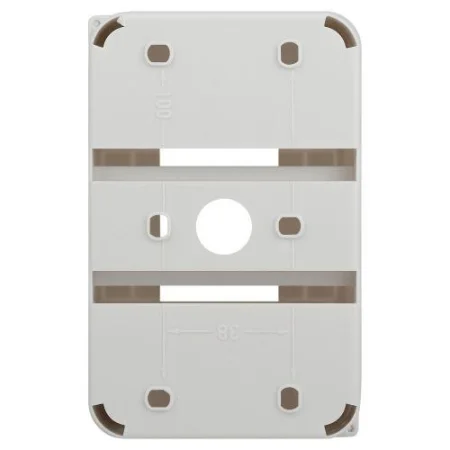Корпус пластиковый навесной ЭРА SIMPLE КМПн 1/4 IP20 бел. ЭРА Б0062282