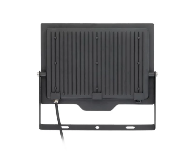 Прожектор светодиодный СДО FL 10 C 150Вт VW 840 BK CL 327х260х31.5мм 150Вт 4000К IP65 уличный черн. Русский Свет 15081023280