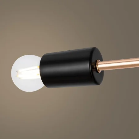 Светильник Matis 60Вт E27х3 IP20 потолочн. Freya FR4010CL-03GB