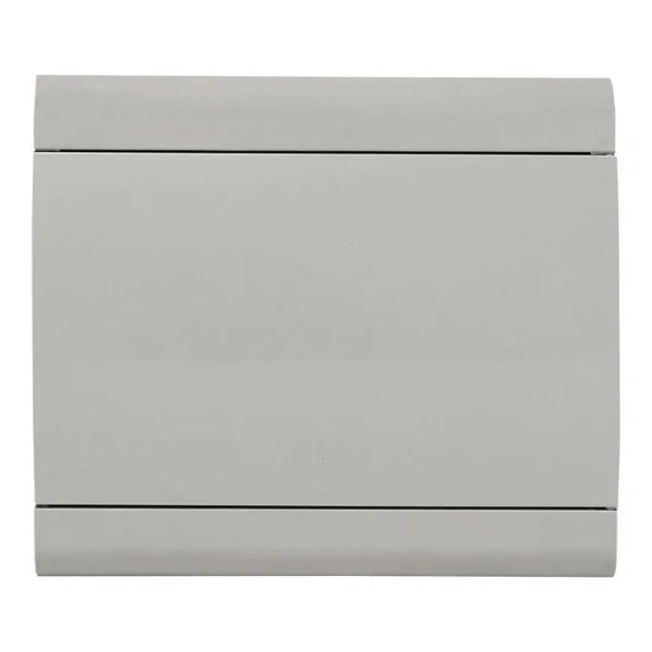 Щит ЩРН-П-10 IP41 бел. дверца (пром. упак.) Basic EKF pb-n-10w-bas