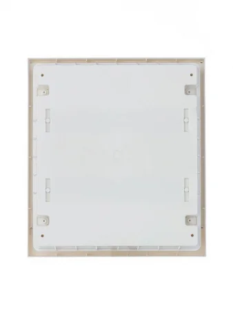 Бокс в нишу Basic E 24М сер. прозр. дверь (с клемм) ABB 1SZR004002A1207