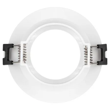 Светильник KL93 WH MR16/GU5.3 встраив. пластик. бел. Эра Б0054377