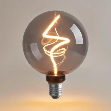 Лампа светодиодная филаментная Loft 271 G125 5Вт 1800К E27 DIM Voltega 8559