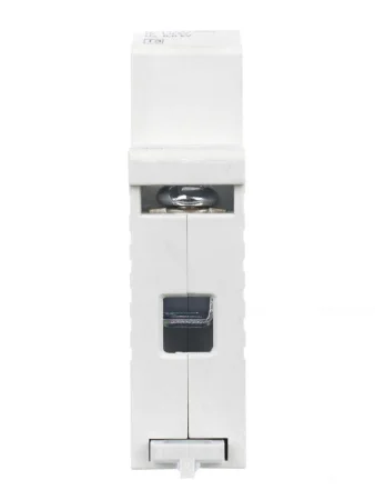 Ограничитель перенапряжения ОПС1-D 1P IEK MOP20-1-D