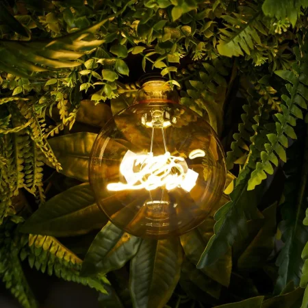 Лампа светодиодная Loft Led G125 4Вт 2500К E27 Voltega 8550