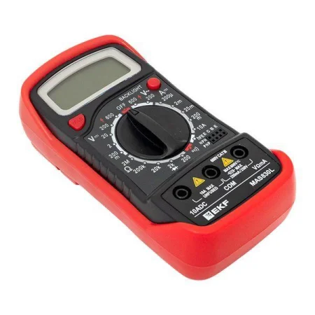 Мультиметр цифровой MAS830L Expert EKF In-180701-pm830L