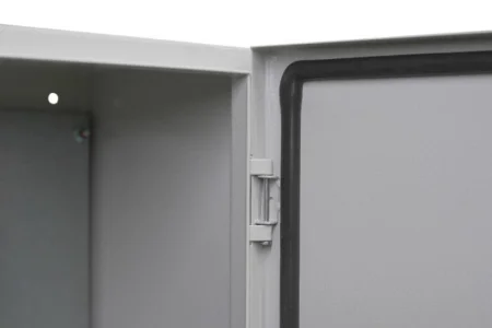 Корпус металлический ЩРНМ IP55 400х300х200 DEKraft 32498DEK