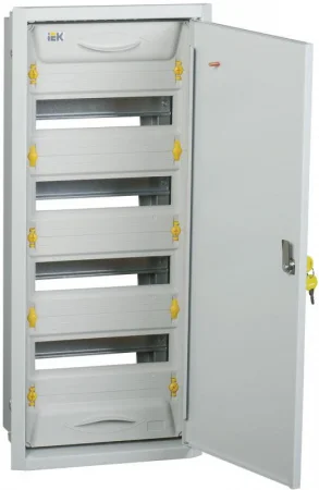 Корпус металлический ЩРв-48з-1 36 IP31 "UNIVERSAL" IEK MKM12-V-48-31-Z-U