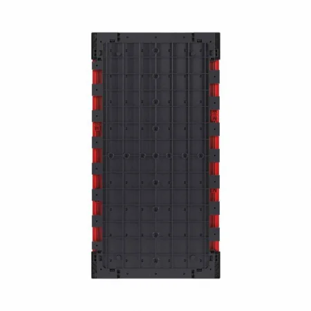 Колодец пластиковый для кабельной канализации с крышками 750х375х750 DKC 270375