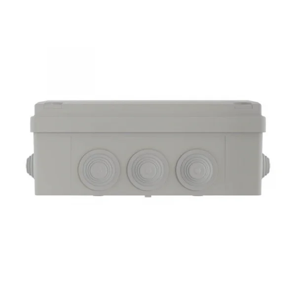 Коробка распределительная ОП 240х190х90мм IP55 10 каб. ввод DKC 54200