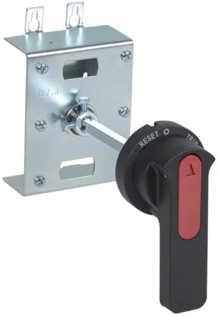 Привод поворотный ПРПм-1 250А для ВА88-35 MASTER IEK SVA30D-PRP-1-1-02