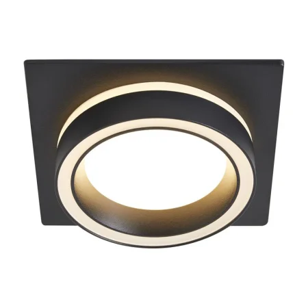 Светильник Flip 15Вт GX53х1 IP20 спот Voltega VGL7191DLB-01B