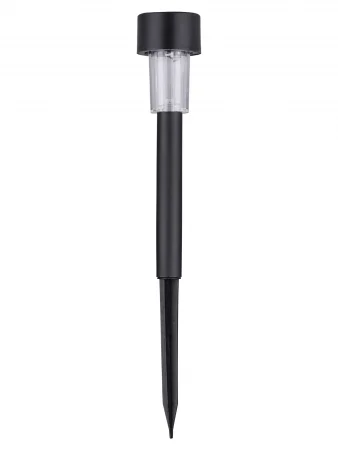 Светильник СП-325 на солнечных батареях, пластик, 4,6х32см, ДБ, TDM