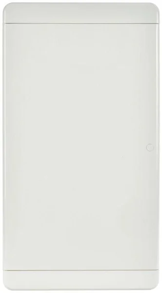 Корпус пластиковый ЩРН-П-36 IP41 бел. дверь TEKFOR IEK TF5-KP13-N-36-41-K01-K01