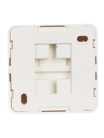 Выключатель 2-кл. ОП Октава 10А IP20 ВС20-2-0-ОБ 250В бел. IEK EVO20-K01-10-DC