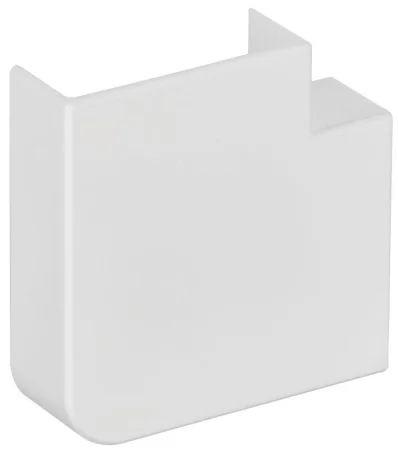 Угол плоский 40х16мм METRA Leg 638153