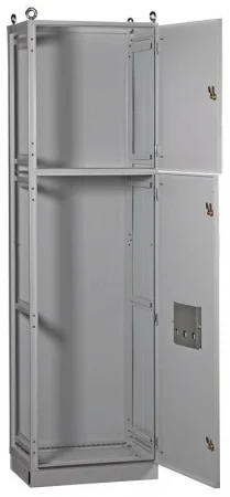 Шкаф напол. цельносварной ВРУ-2 20.60.45 IP54 TITAN IEK YKM2-C3-2064-54