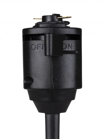 Светильник трековый однофазный LED TRL-02-025-WB 25 Вт, 24°, 3000 К, 90 Ra, черный, TDM