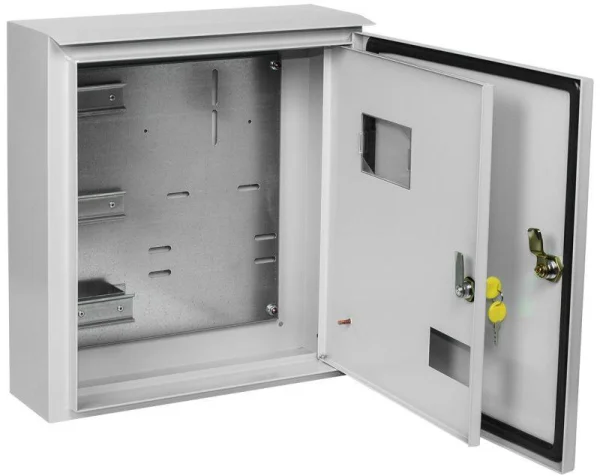 Корпус металлический ЩУ 3/1-1 (445х400х150мм) У1 IP66 TITAN IEK MKM51-N-09-54