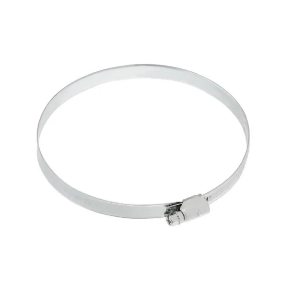 Хомут червячный 90-110/12-0.8мм нержавеющая сталь W2 (уп.10шт) Rexant 07-0790-12