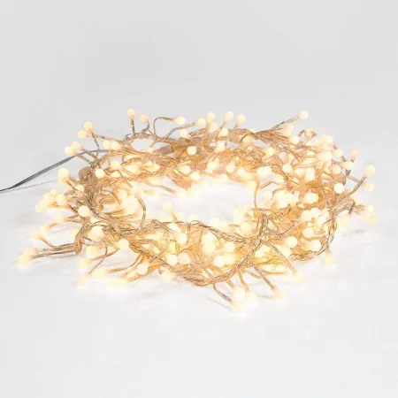 Гирлянда светодиодная "Мишура LED" 3м 288LED желт. 18Вт 220-240В IP20 провод ПВХ прозр. Neon-Night 303-601