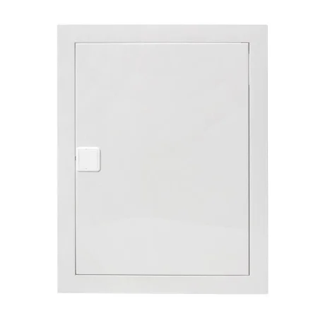 Дверь для щита Nova 2 габарит IP40 пластик PROxima EKF nv-door-p-2
