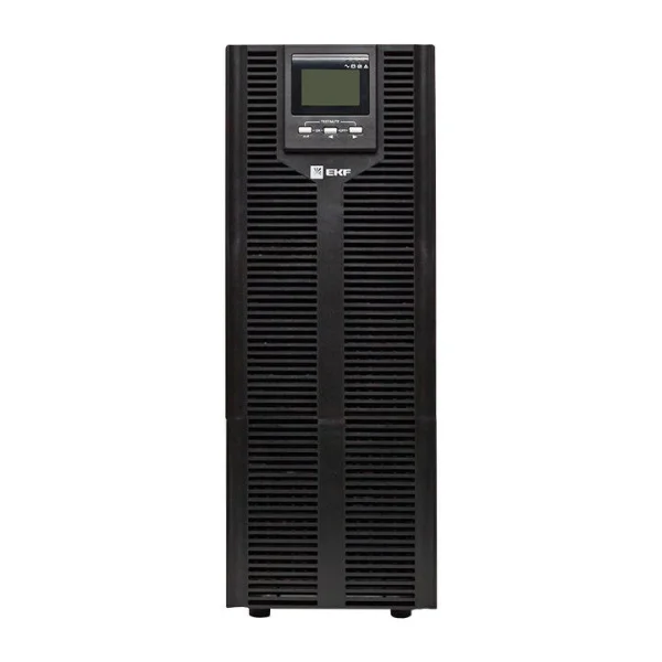 Источник бесперебойного питания двойного преобразования E-Power SW900G4 20000В.А напольный 3/1 380/230В без АКБ EKF SW902G4-T-31