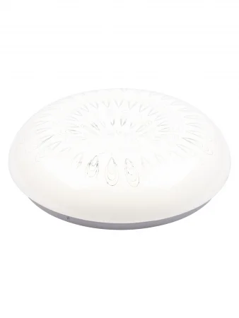Светильник светодиодный LED СПС 06 15Вт 4000К D30см, Кружево TDM