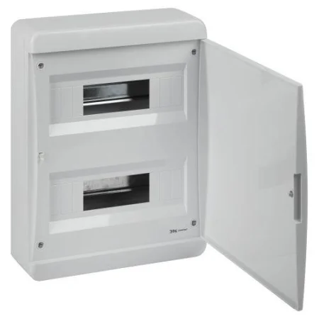Корпус навесной COMFORT ЩРН-П-24 IP41 пластик. бел. Эра Б0067499