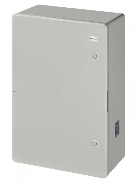 Бокс ЩРН-П-60 модулей, ABS, IP65, от -45 до +75 °С, навесной, (400х600х200) TDM