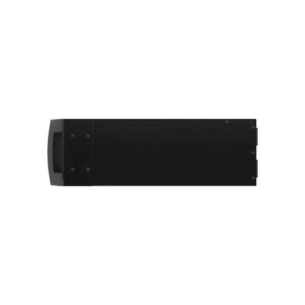 ИБП линейно-интерактивный Info Rackmount Pro 3000ВА/2400Вт 1/1 USB RJ45 6xIEC C13 Rack 3U SNMP/AS400 slot 4х9А.ч DKC INFORPRO3000IN