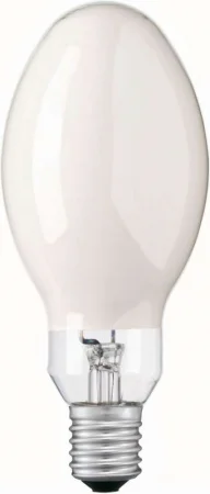 Лампа газоразрядная ртутная HPL-N 400Вт эллипсоидная E40 HG 1SL/6 PHILIPS 928053507493 / 692059027793100 Лампа газоразрядная ртутная HPL-N 400Вт эллипсоидная E40 HG 1SL/6 PHILIPS 928053507493 / 692059027793100