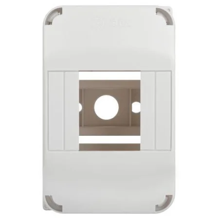Корпус пластиковый навесной ЭРА SIMPLE КМПн 1/4 IP20 бел. ЭРА Б0062282