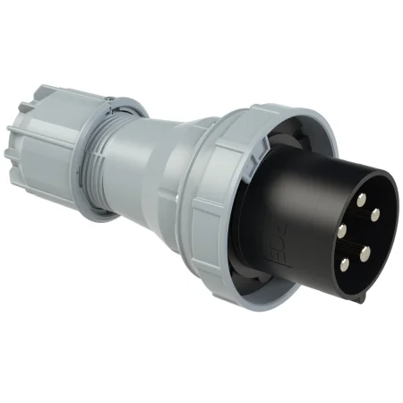 045-7 PCE Вилка кабельная 125А/500V/3P+N+E/IP67
