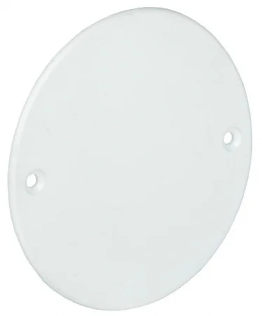 Крышка для установочных коробок d68 С3 IEK UKA10D-KR-UO