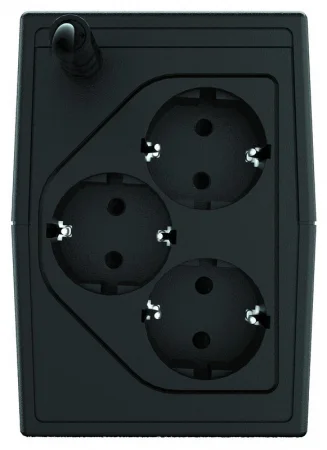 Источник бесперебойного питания Back Basic 850S Euro 480Вт 850В.А черн. IPPON 1373876