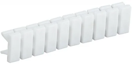 Маркер для КПИ-1.5кв.мм без символов IEK YZN11M-001-K00