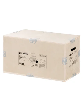 Эл. Двиг. АИР 132M6 7,5 кВт 1000 об/мин IM1081 TDM