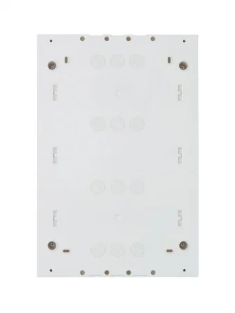 Бокс настенный Basic E 36М сер. прозр. дверь (с клемм) ABB 1SZR004002A2209