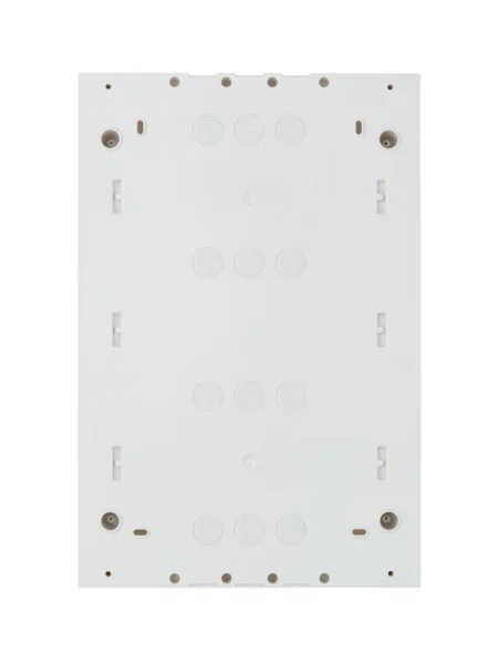 Бокс настенный Basic E 36М сер. прозр. дверь (с клемм) ABB 1SZR004002A2209