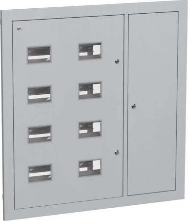 Щит этажный ЩЭ-8 36 IP31 УХЛ3 LIGHT IEK MKM42-08-31-L