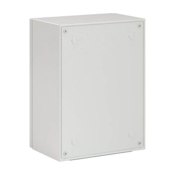 Корпус ST 400х300х200мм с прозр. дверью и монтажн. панелью DKC R5STX0432
