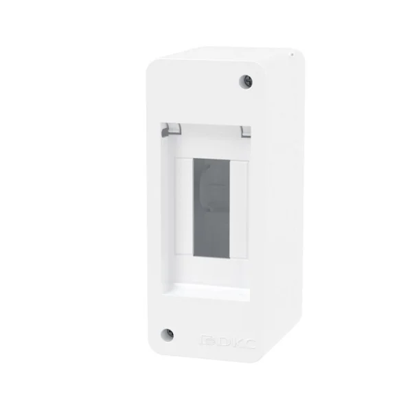 Щиток настенный 2мод. FRAME без дверцы бел. DKC F02W0W0
