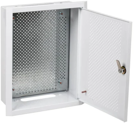 Корпус металлический ЩРв Multimedia (395х310х120мм) IP31 бел. TITAN 3 IEK MKM63-V-02-31-M