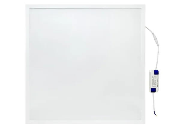 Светильник светодиодный ДВО CP 21 R 30W OP 940 W60L60 UGR19 595х595х26мм 30Вт 4000К IP40/IP20 Ra 90 встраив. бел. панель Русский Свет 14061123252