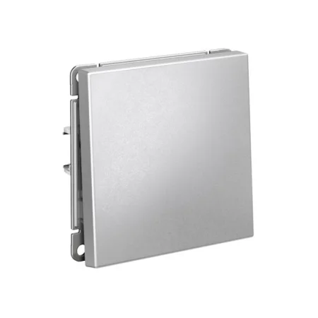 Выключатель 1-кл. ArtGallery 10AX быстрозажим. клем. механизм алюм. SE GAL000311S