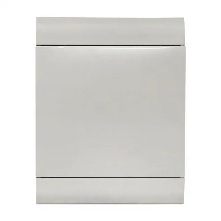 Щит ЩРН-П-6 IP41 бел. дверца (пром. упак.) Basic EKF pb-n-6w-bas
