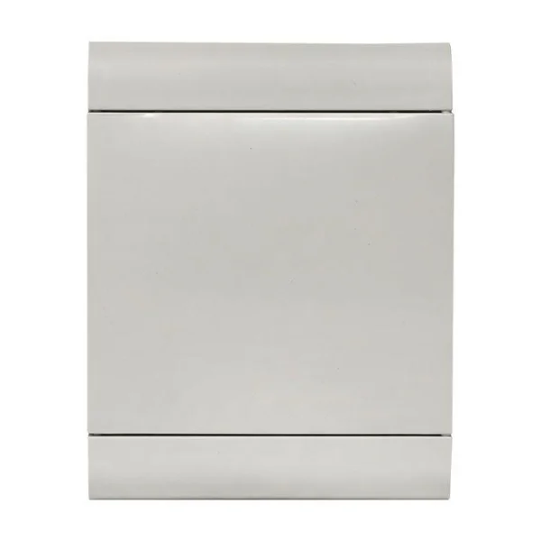 Щит ЩРН-П-6 IP41 бел. дверца (пром. упак.) Basic EKF pb-n-6w-bas