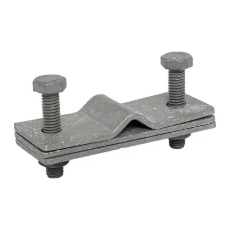 Зажим полоса-прут малый гор. цинк. EKF LP-55408